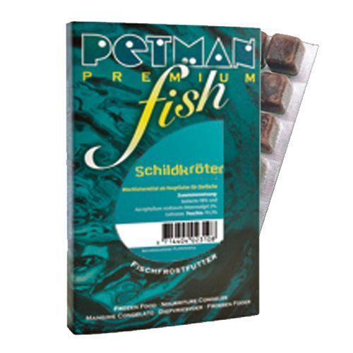 Petman fish Schildkrötenfutter - Blister