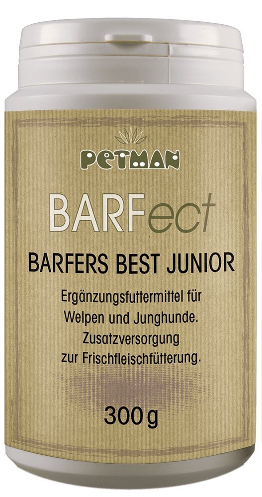 Petman BARFect JUNIOR BARFERS BEST