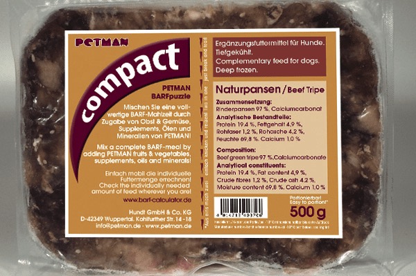 Petman Compact NATURPANSEN