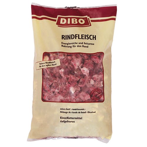 DIBO Rindfleisch 500 g